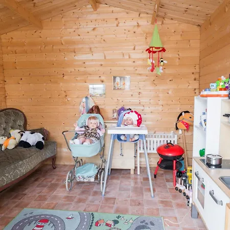 Marta Majutus Apartamento