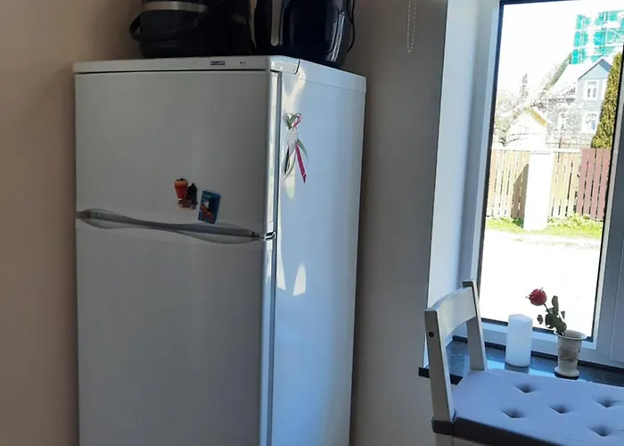 Apartament Marta Majutus Haapsalu