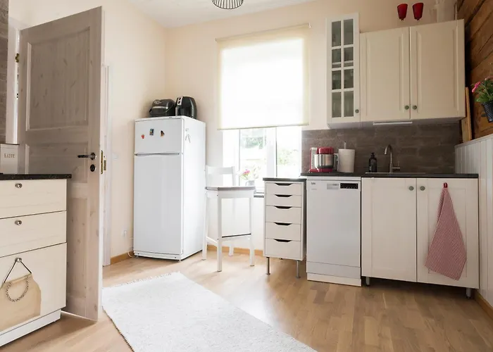 Marta Majutus Apartament *