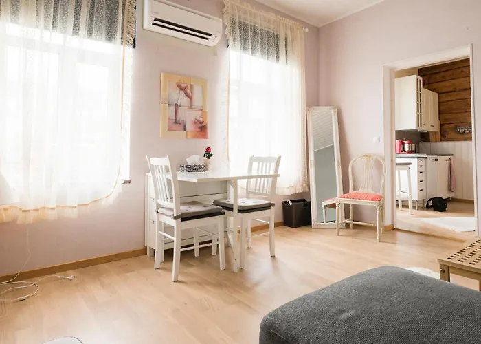 Marta Majutus Apartament Haapsalu