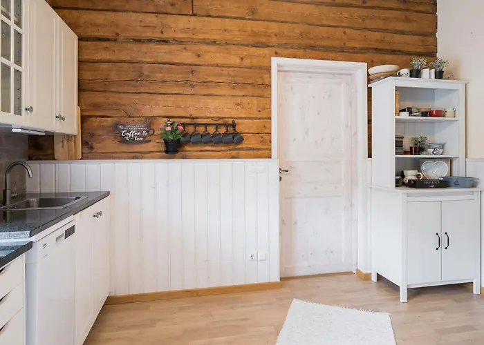 Apartament Marta Majutus Haapsalu